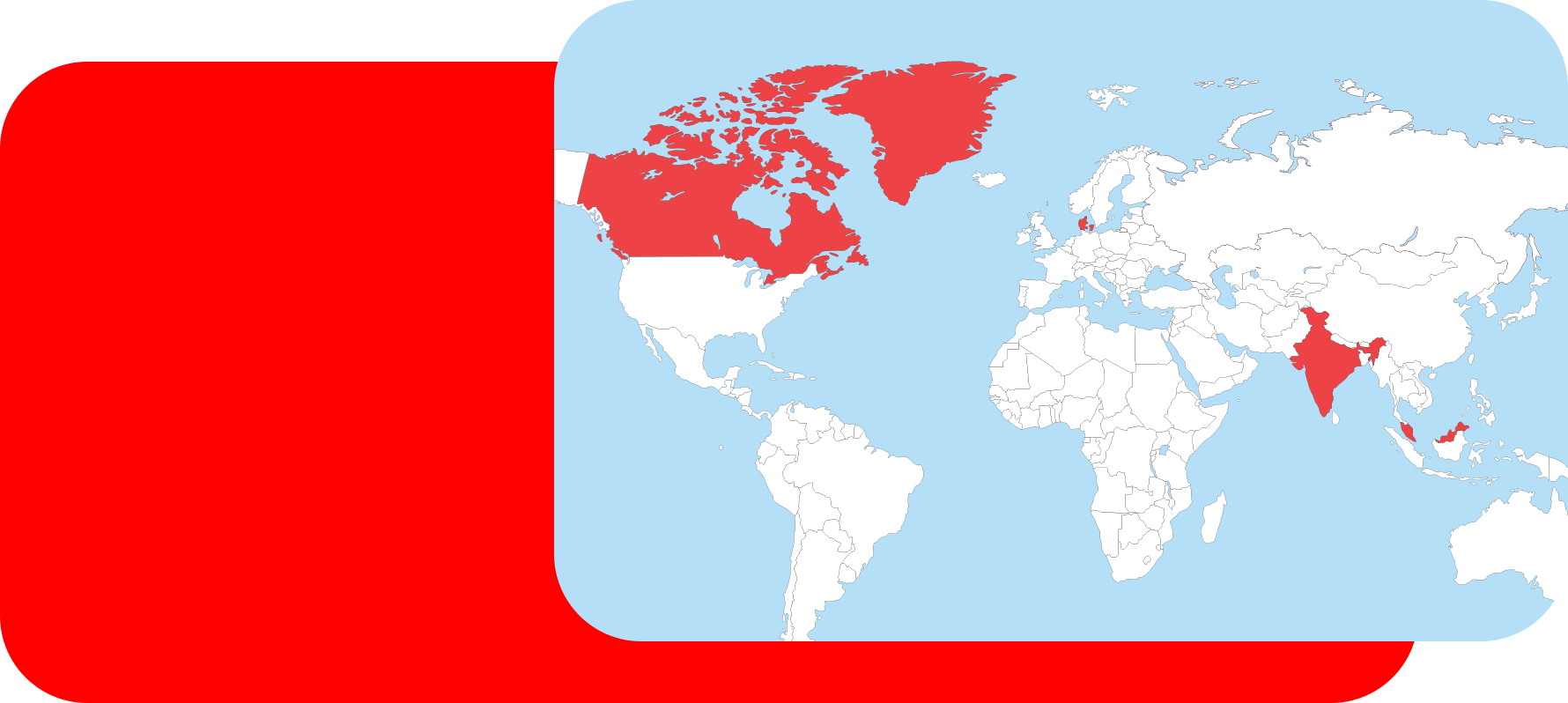 Ryze Global Presence Map (Desktop)